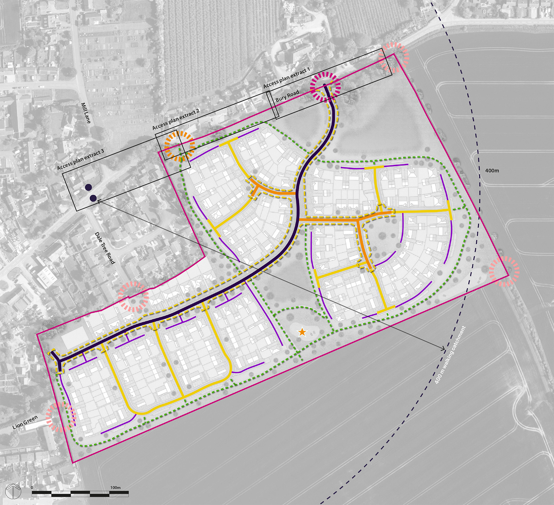 Movement and access strategy